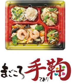 ワタミの宅食、まごころ手毬