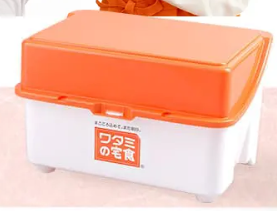 ワタミの宅食、鍵付き安全ボックス