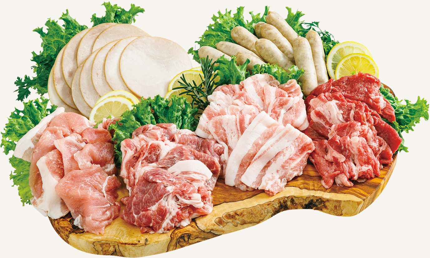 パルシステムこだわり肉おためしセット