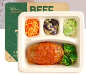ナッシュのお弁当