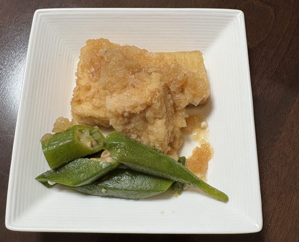 つくりおき.jp「揚げだし豆腐」