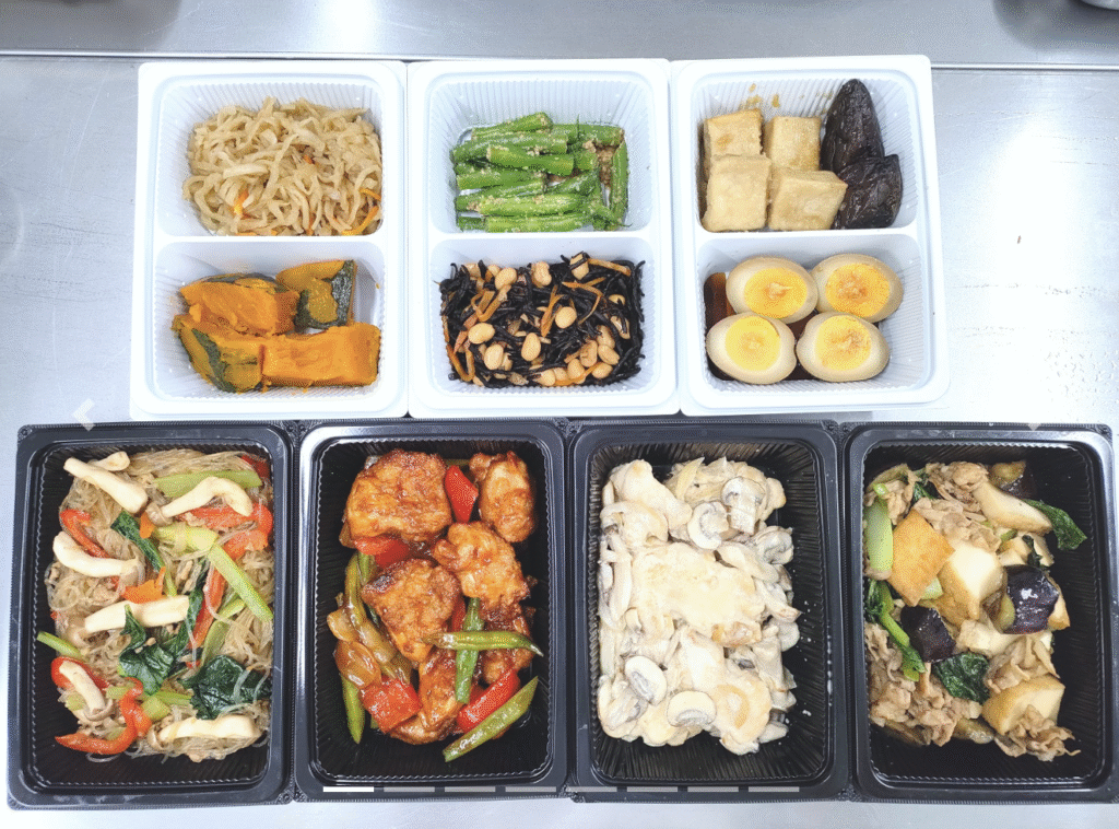 手料理ストック