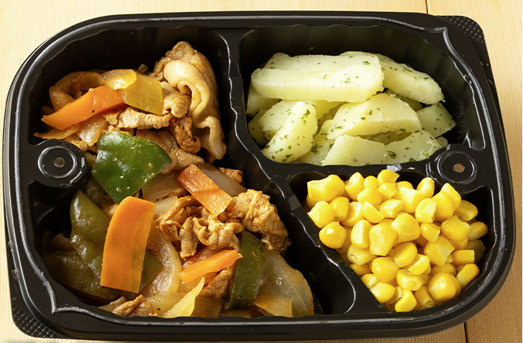 わんまいる美食弁当