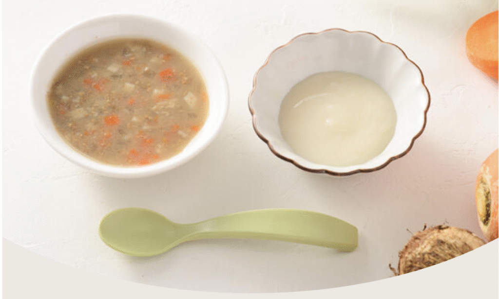 宅配離乳食のおすすめランキング「カインデスト」