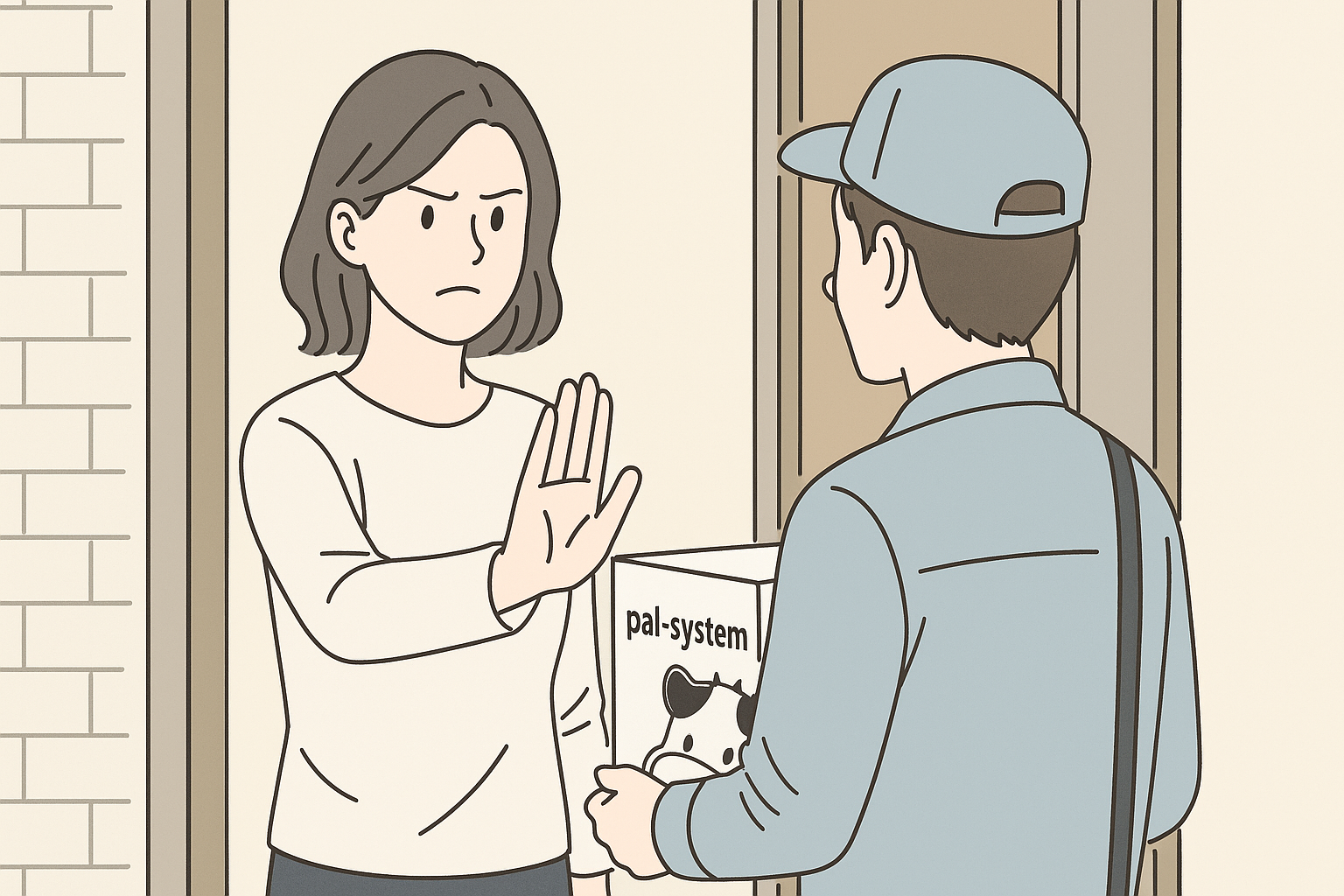 パルシステムに一番お得に入会する方法4.資料請求キャンペーンの注意点