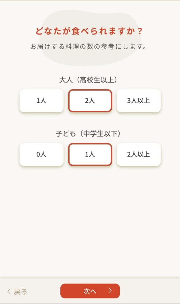 FitDish(フィットディッシュ)の注文方法