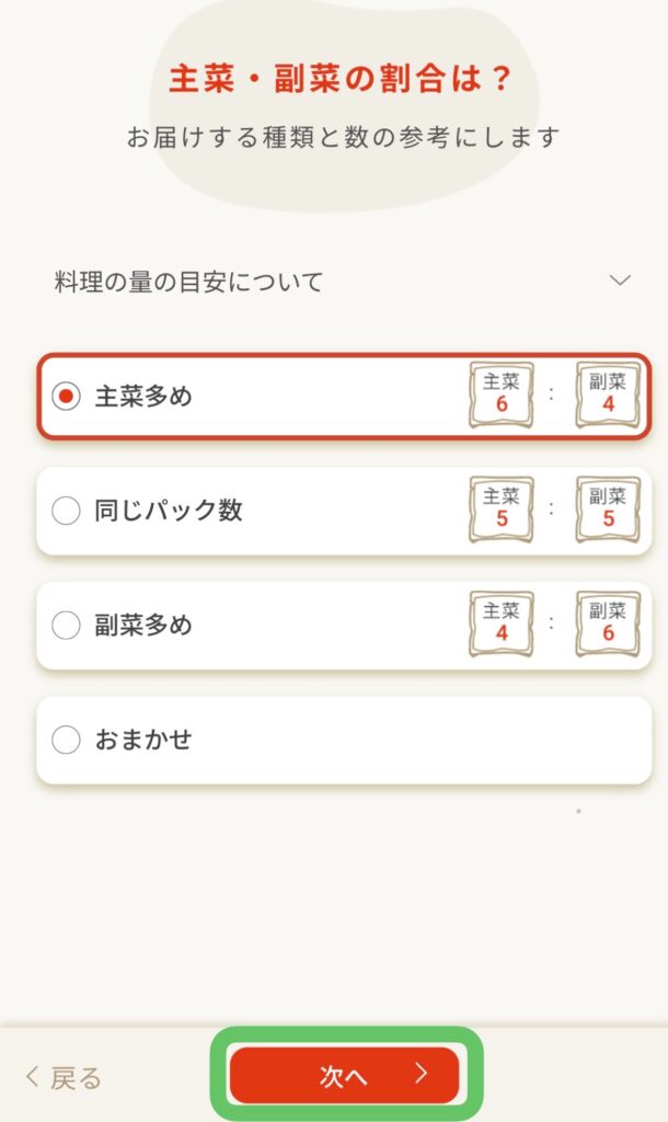 FitDish(フィットディッシュ)の注文方法