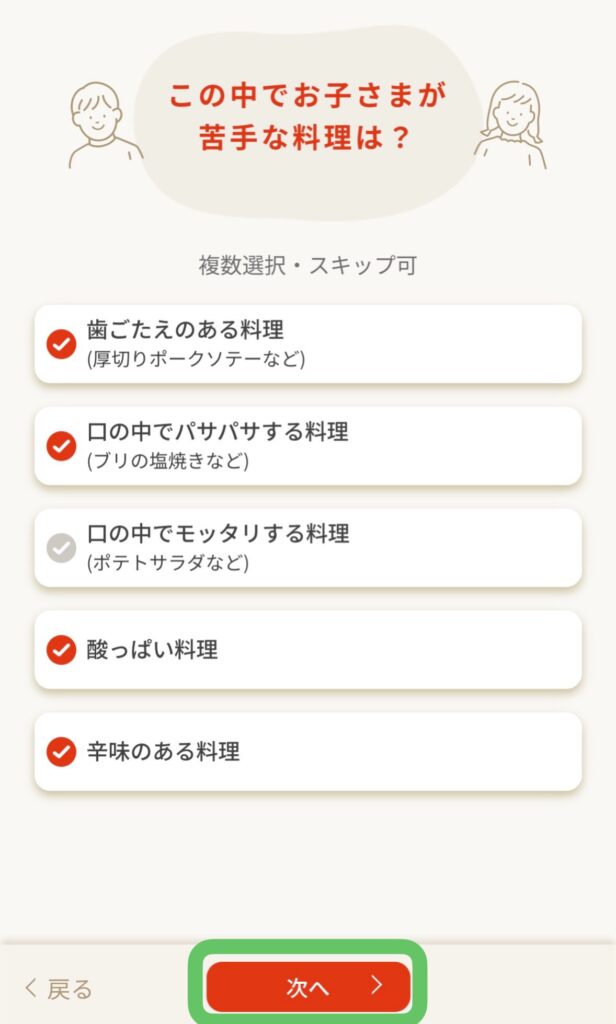 FitDish(フィットディッシュ)の注文方法