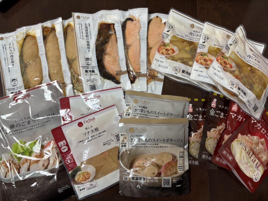 FitDish(フィットディッシュ)はまずい?実際に食べてみた口コミ感想レビュー〜フィットディッシュ18パック