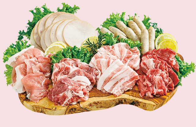 パルシステムこだわり肉おためしセット