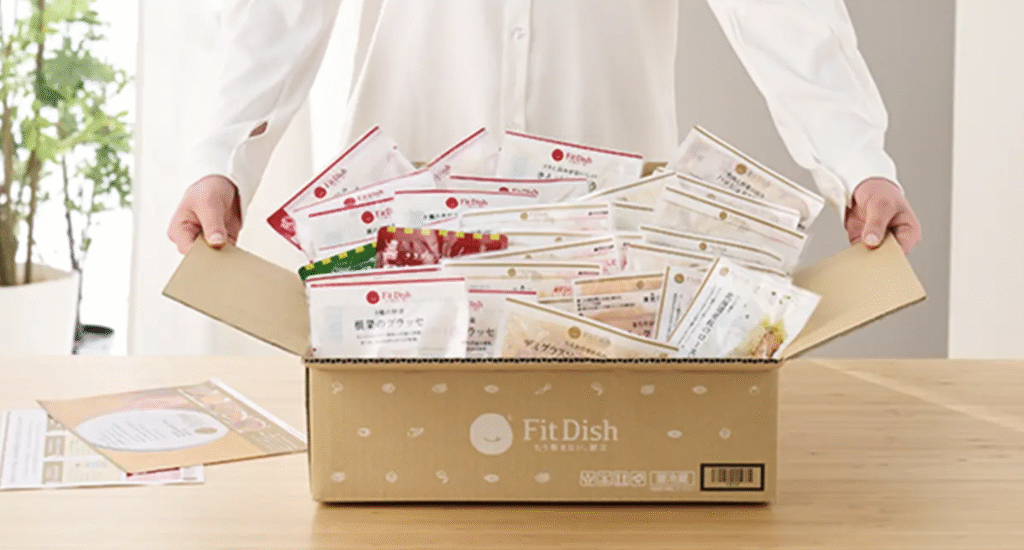 FitDish(フィットディッシュ)のプラン情報