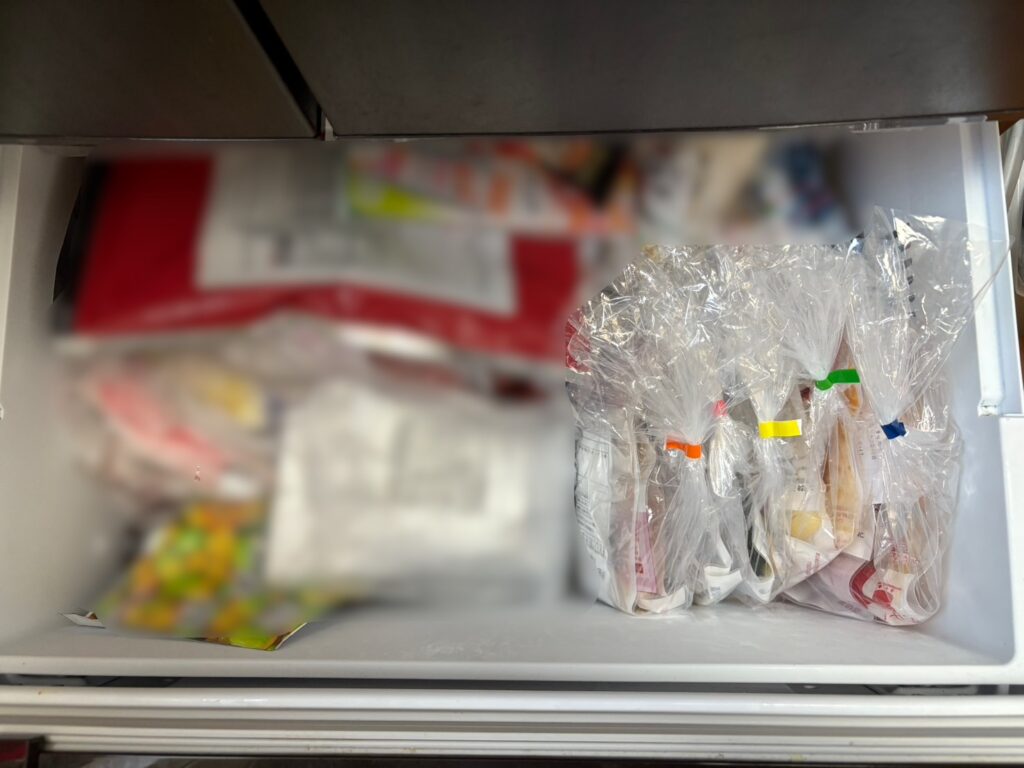 【まずい?】わんまいるを実際に注文したレビュー「わんまいるの冷凍保存」