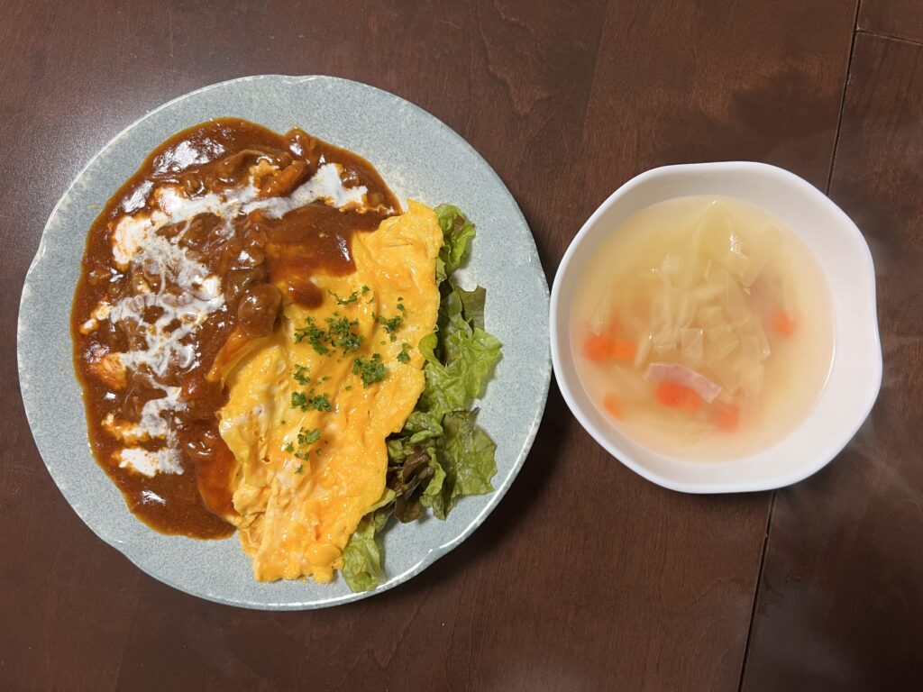 コープデリの副菜付きミールキット