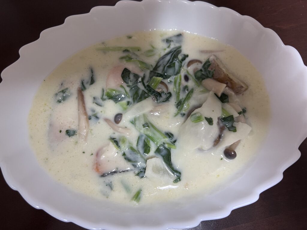 コープデリの冷凍ミールキット