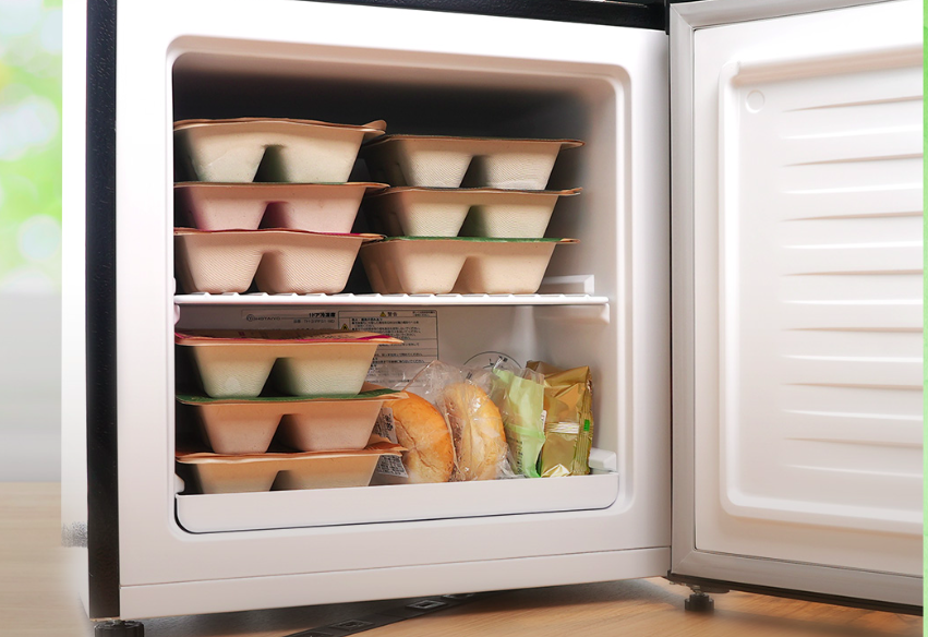 ナッシュの料金は食数が多いほどお得だが、冷凍スペースの確保が重要