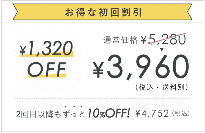 ママの休食のクーポン・キャンペーン