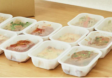 つくりおき.jp2人前3食プラン（パワーシール）